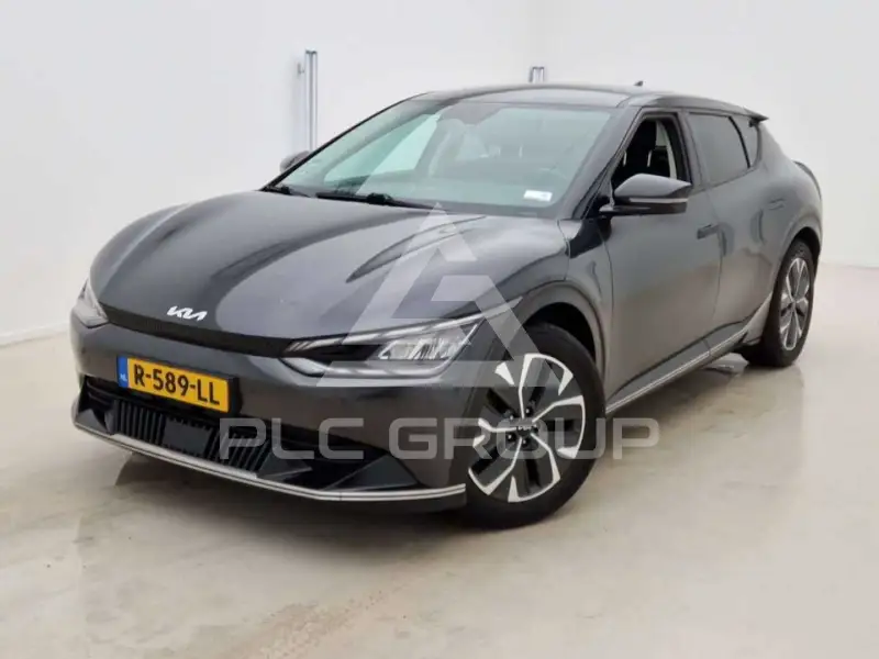 2022 KIA EV