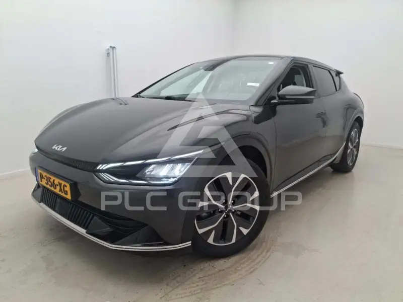2022 KIA EV