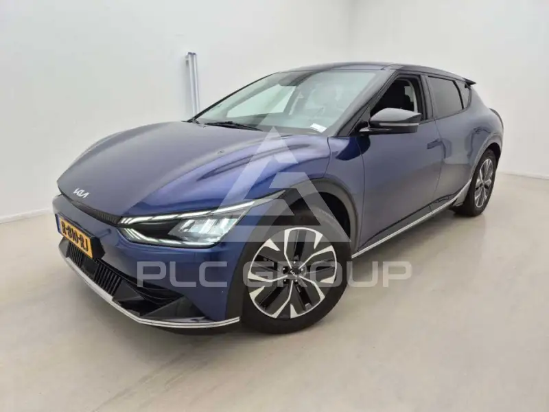 2022 KIA EV