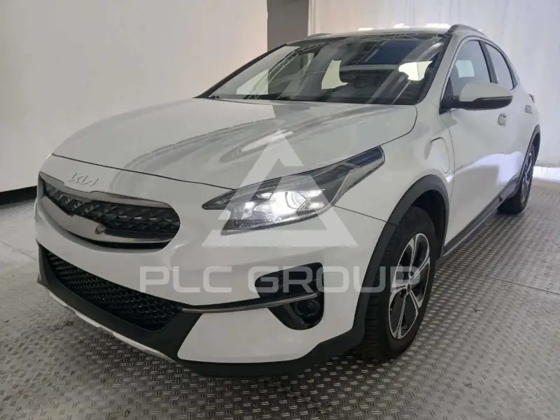 2022 KIA XCEED