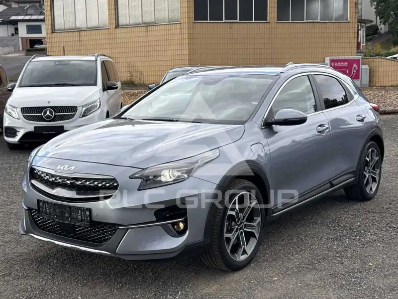2022 KIA XCEED