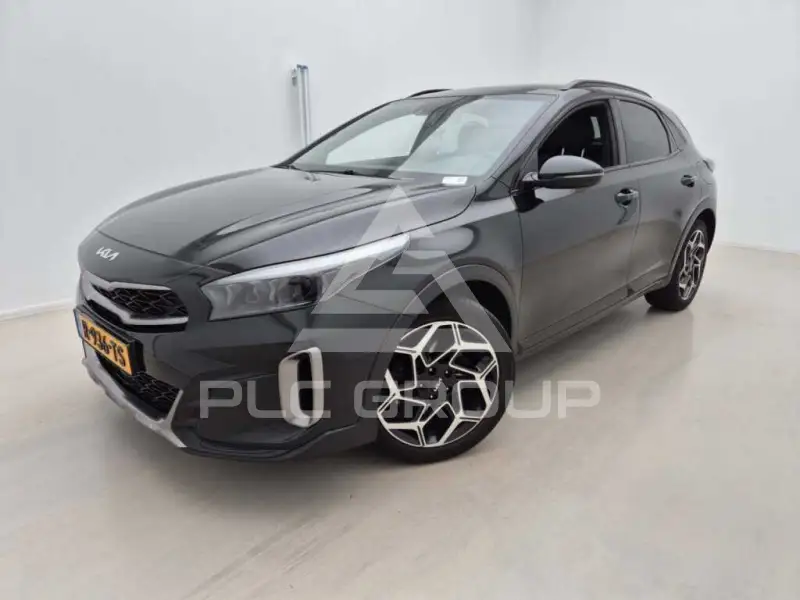 2022 KIA XCEED
