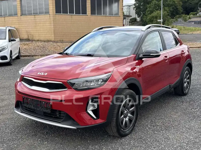2022 KIA Stonic