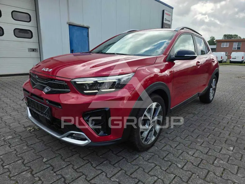 2022 KIA Stonic