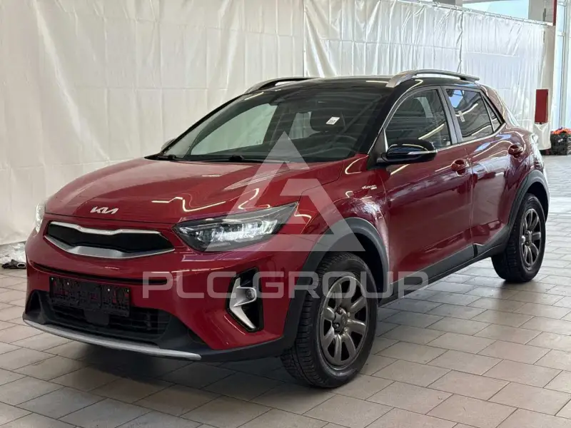 2022 KIA Stonic