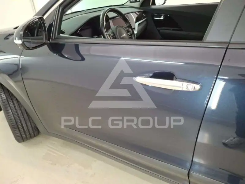 2022 KIA Niro