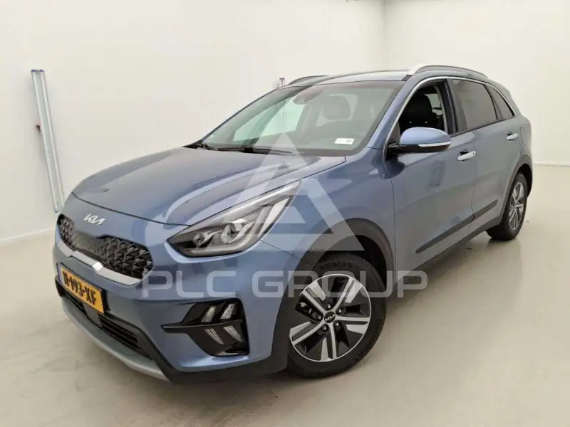 2022 KIA Niro
