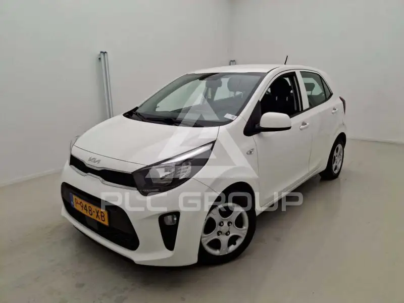2022 KIA Picanto