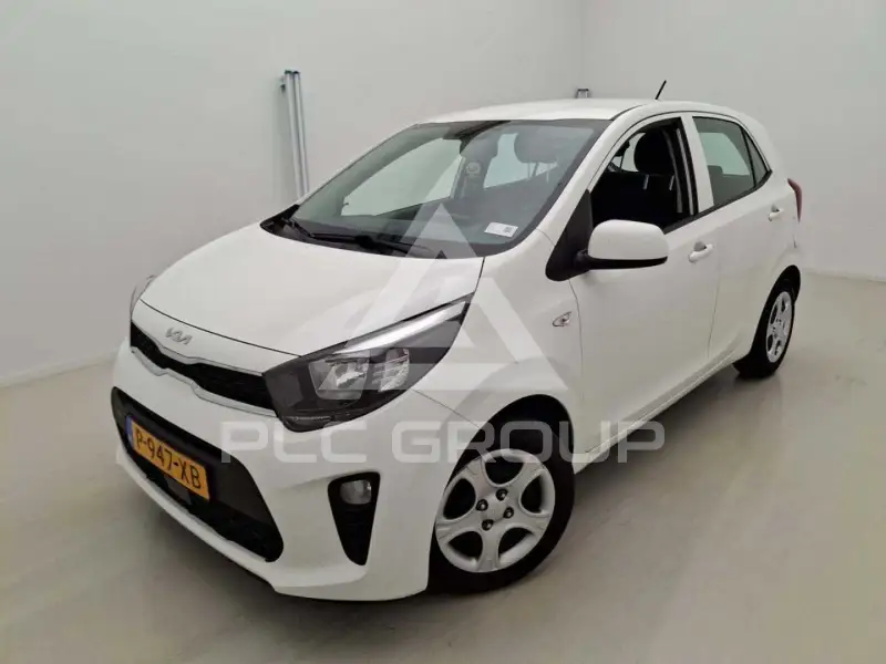 2022 KIA Picanto