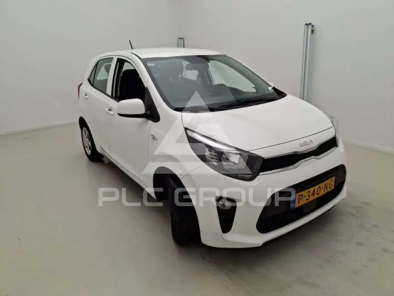 2022 KIA Picanto