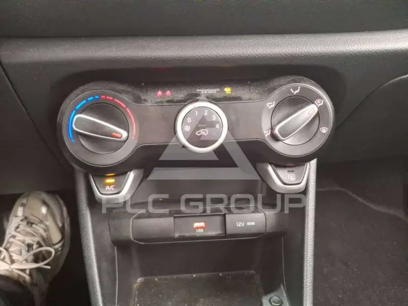 2022 KIA Picanto