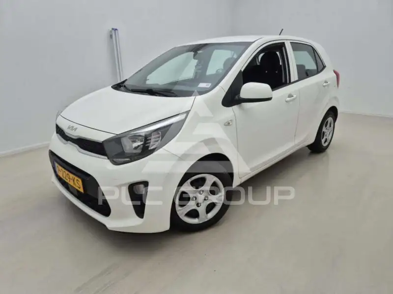 2022 KIA Picanto