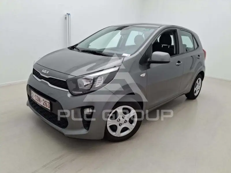 2022 KIA Picanto