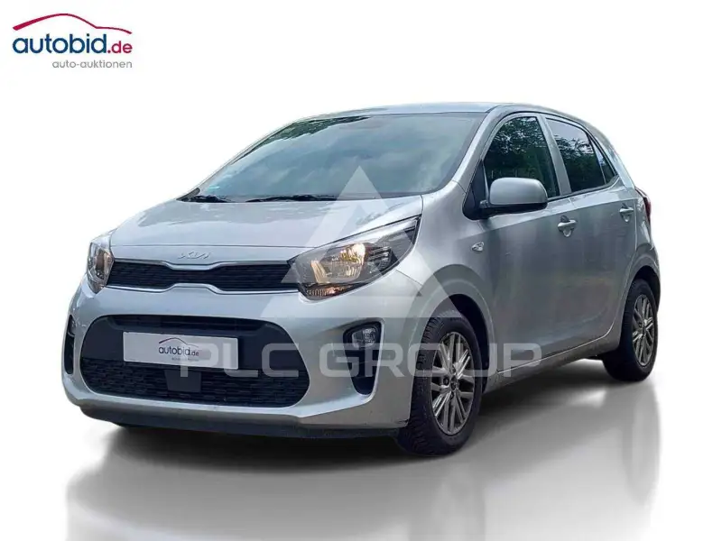 2022 KIA Picanto