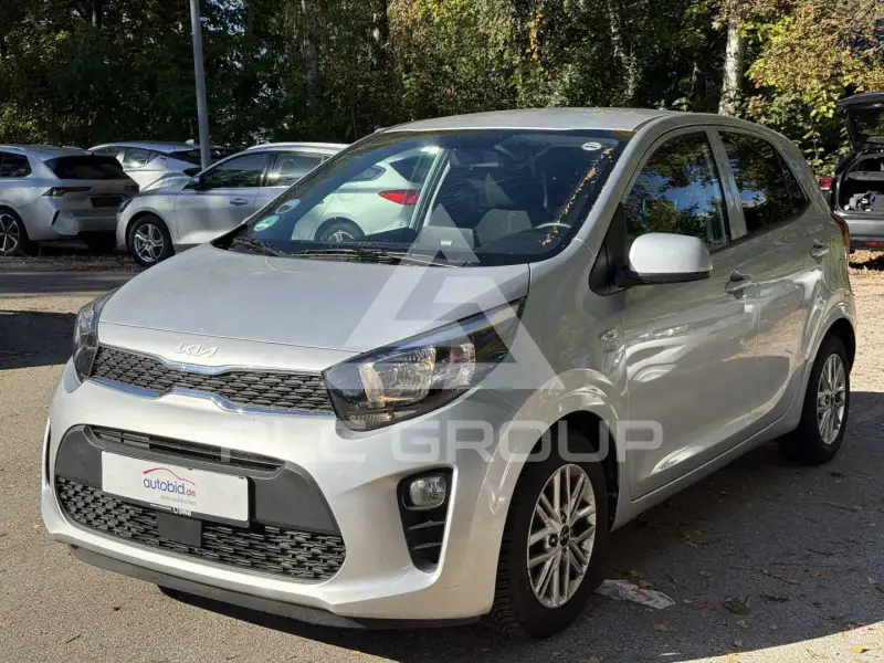 2022 KIA Picanto