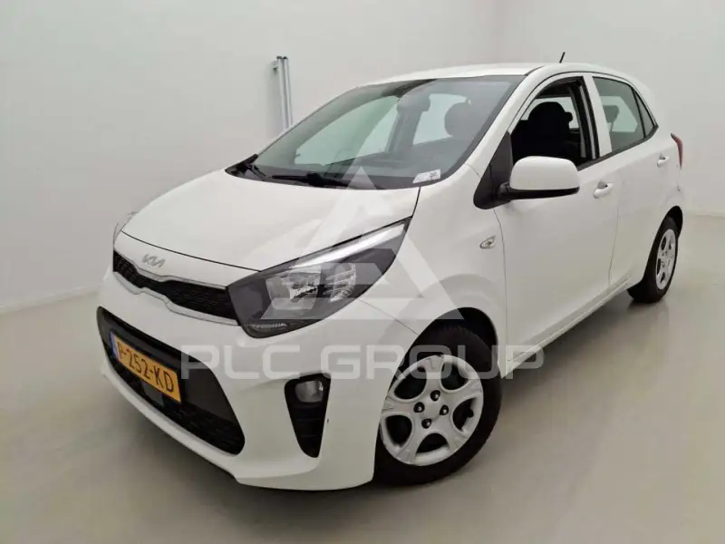 2022 KIA Picanto
