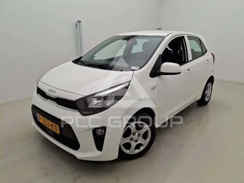 2022 KIA Picanto
