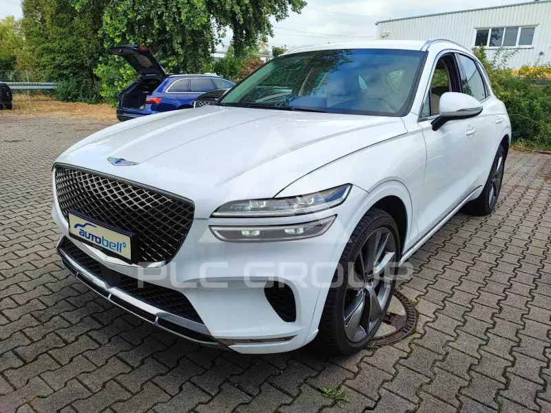 2022 Genesis GV70