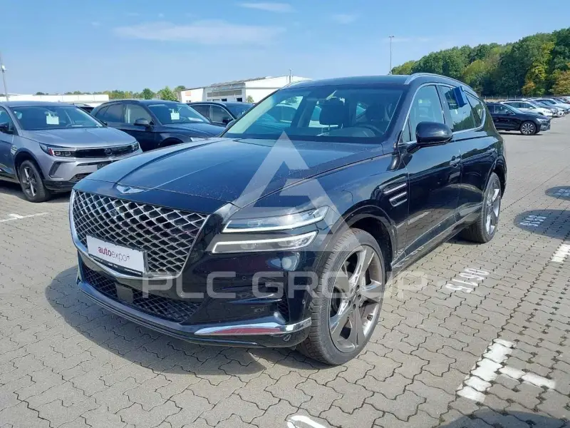 2022 Genesis GV80