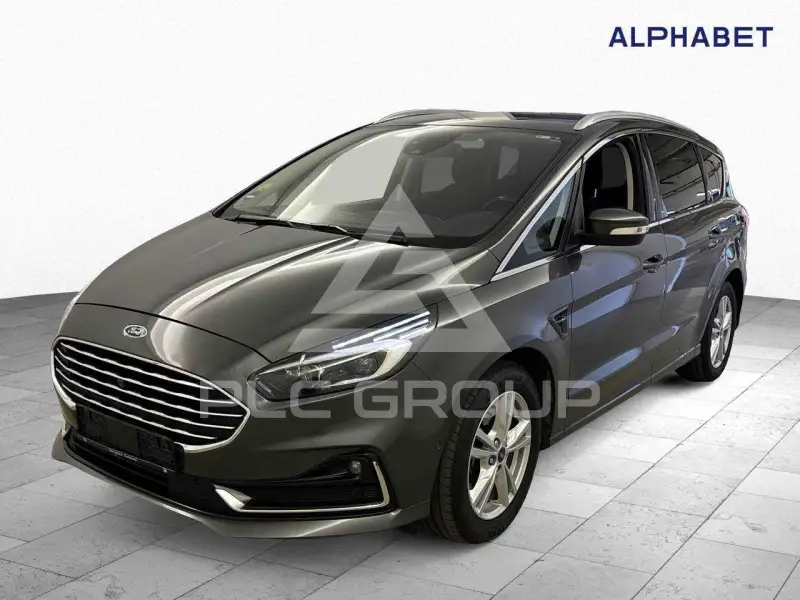2022 Ford S-Max