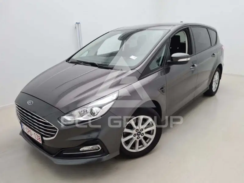 2022 Ford S-Max