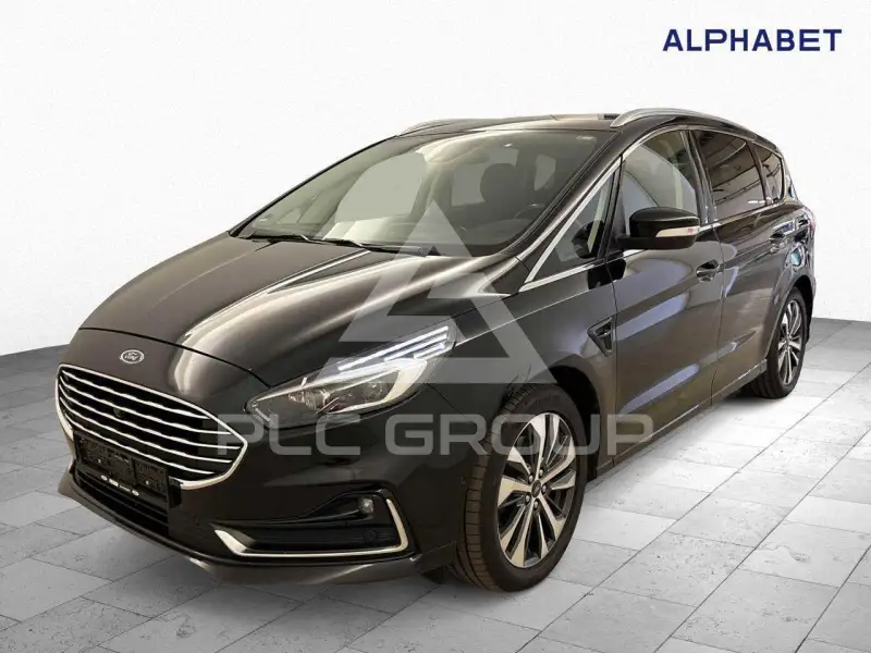 2022 Ford S-Max