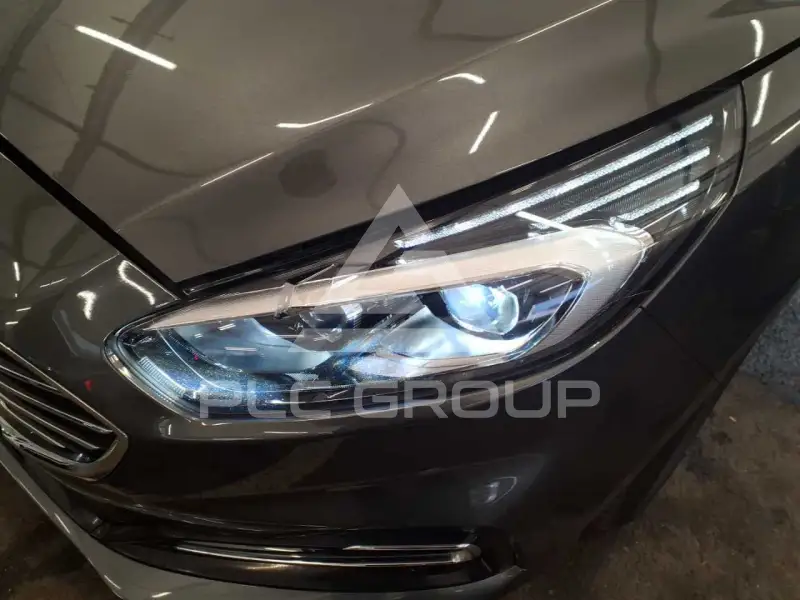 2022 Ford S-Max