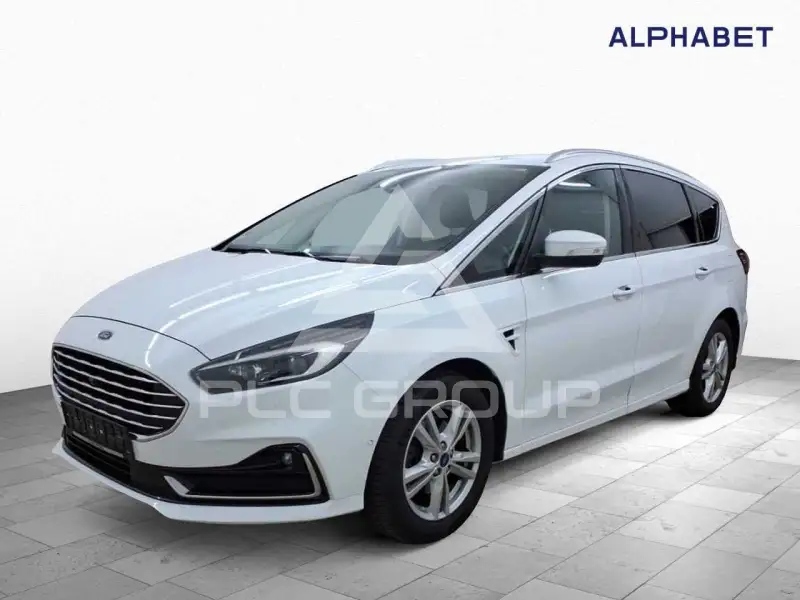 2022 Ford S-Max