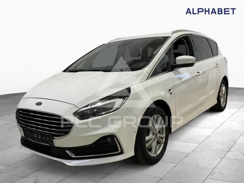 2022 Ford S-Max