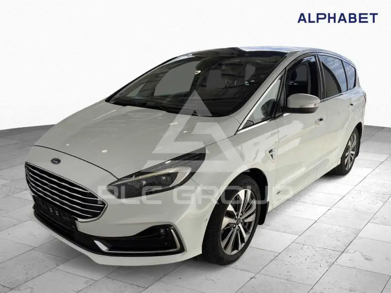 2022 Ford S-Max