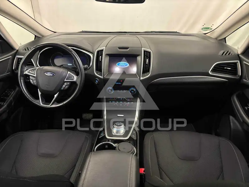 2022 Ford S-Max