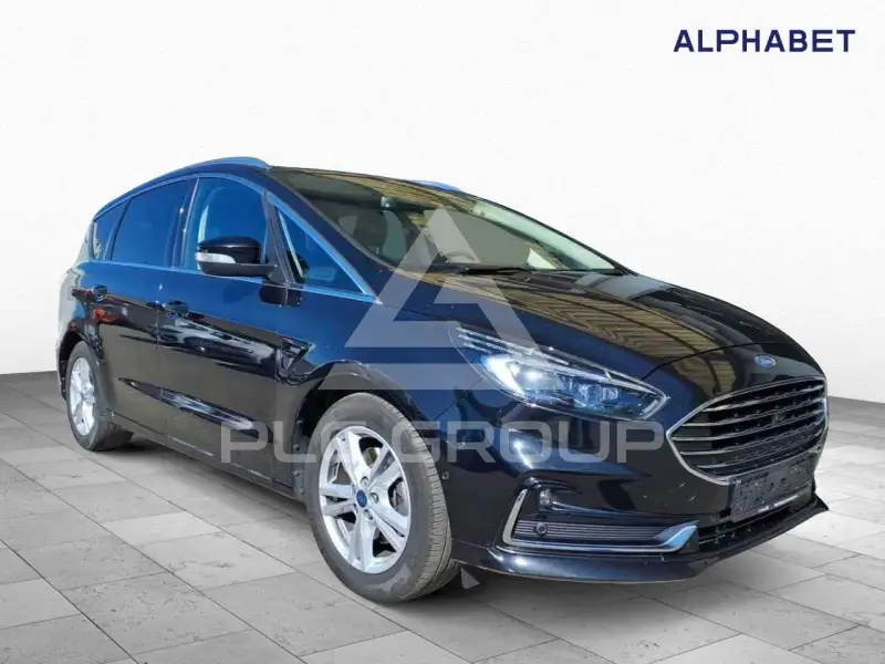 2022 Ford S-Max