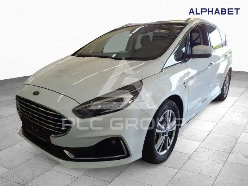2022 Ford S-Max