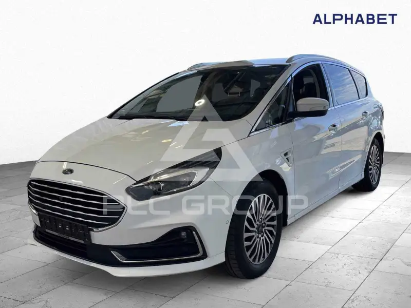 2022 Ford S-Max
