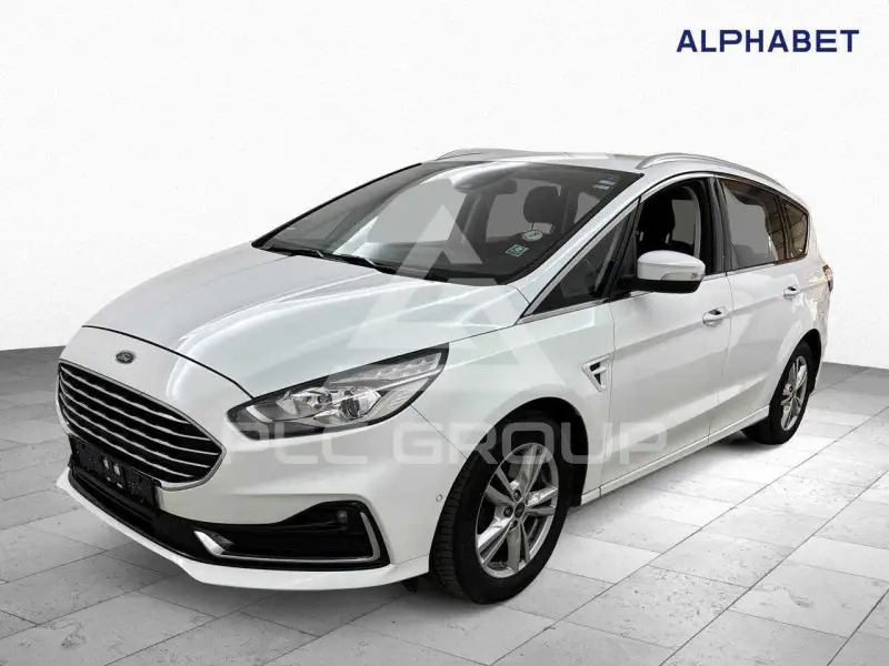 2022 Ford S-Max