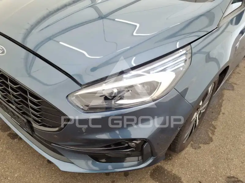 2022 Ford S-Max