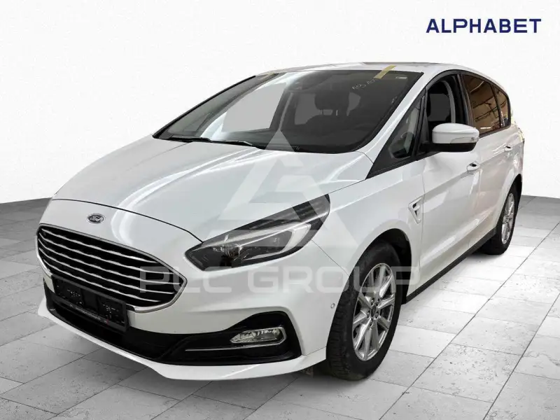 2022 Ford S-Max