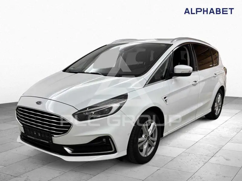 2022 Ford S-Max