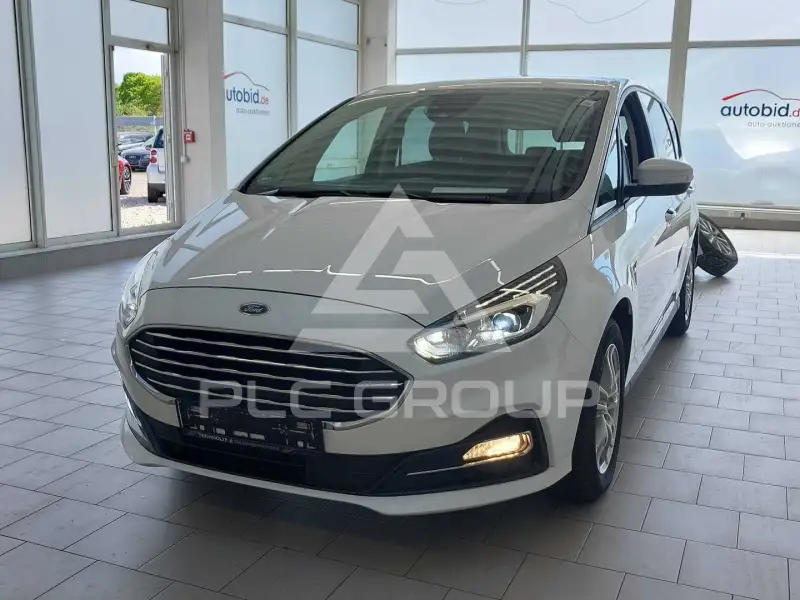 2022 Ford S-Max