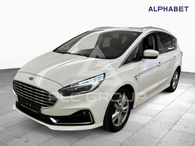 2022 Ford S-Max