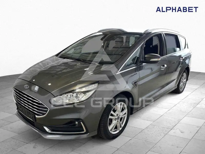 2022 Ford S-Max