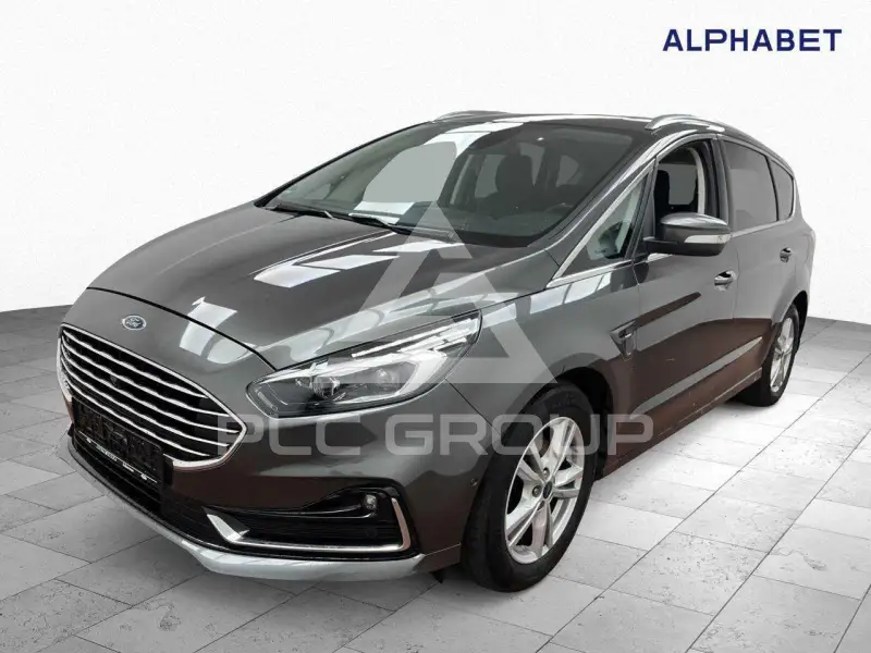 2022 Ford S-Max