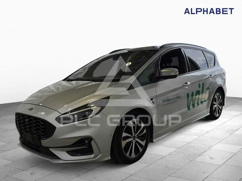 2022 Ford S-Max