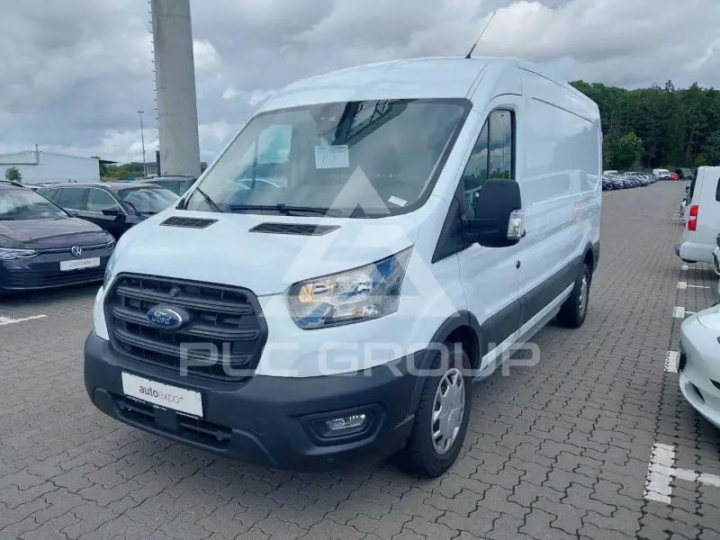 2022 Ford TRANSIT