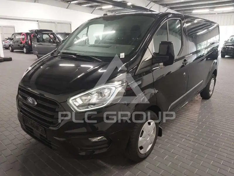 2022 Ford TRANSIT