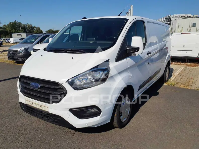 2022 Ford TRANSIT