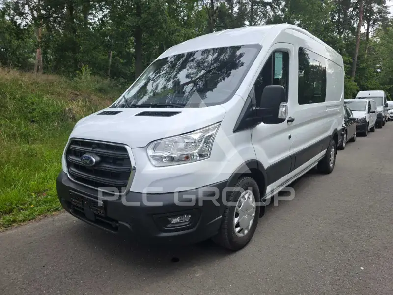 2022 Ford TRANSIT