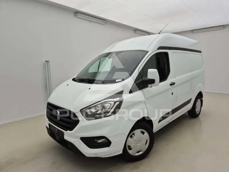 2022 Ford TRANSIT