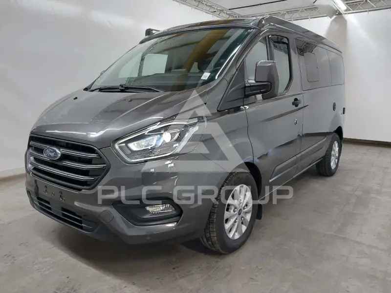 2022 Ford TRANSIT