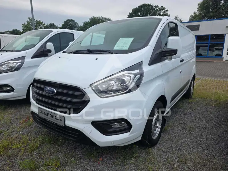 2022 Ford TRANSIT